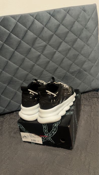 Versace Chain Zebra