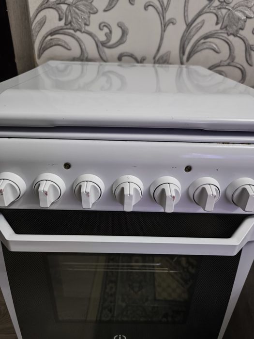 Продам  комбинированную плиту