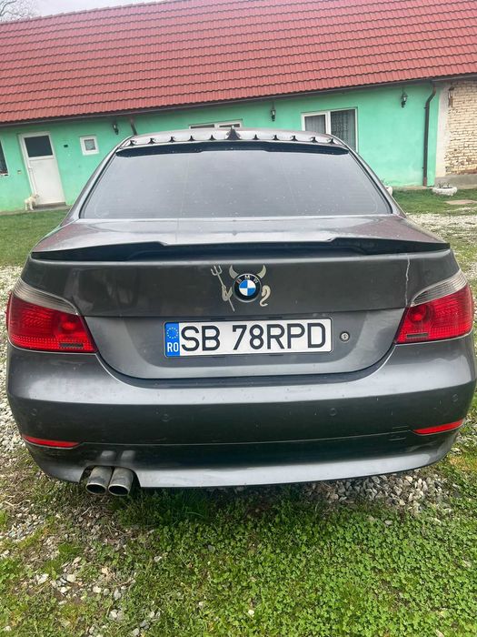 Vand BMW E60 525D