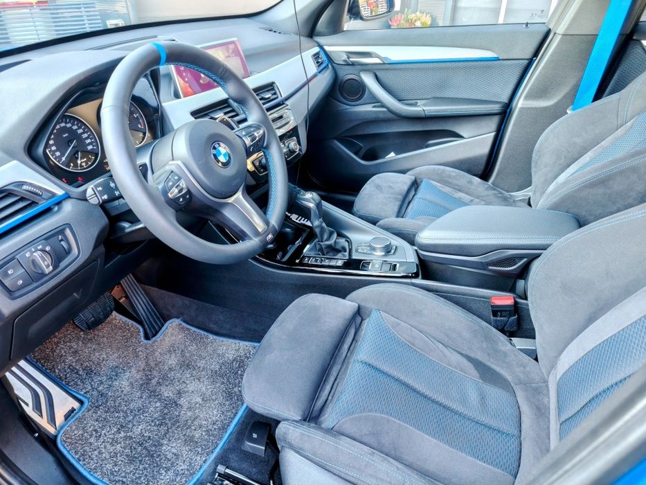 BMW M X1 xDrive25d AT M Sport 231CP! 2018 Euro 6