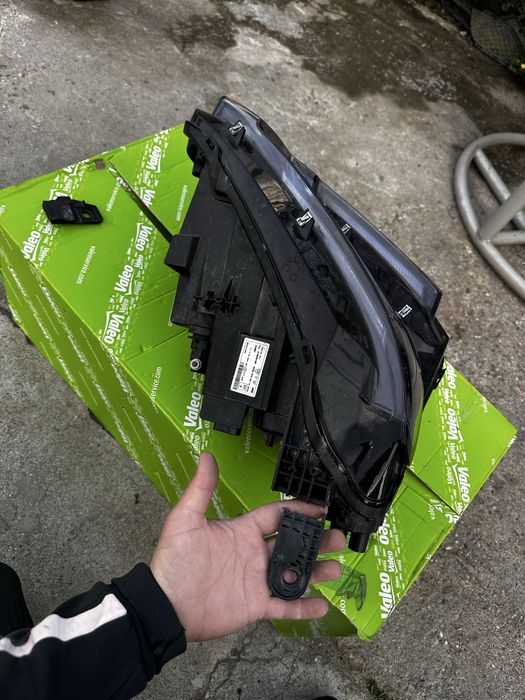 Far dreapta full led citroen C3.cod:9851349080