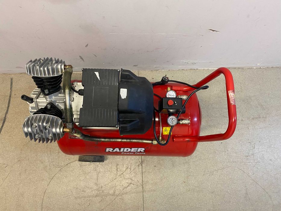 120107	Компресор 100L 2.2kW RD-AC03