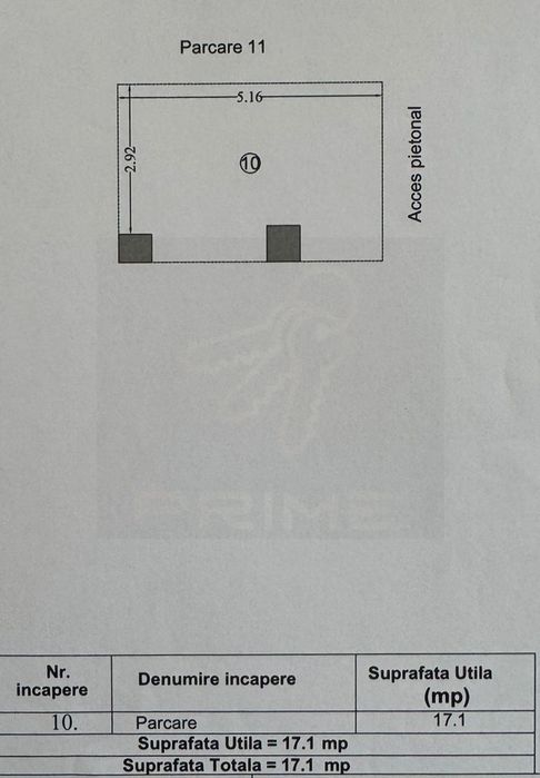 Apartament premium, loc de parcare, 70 metri de plaja