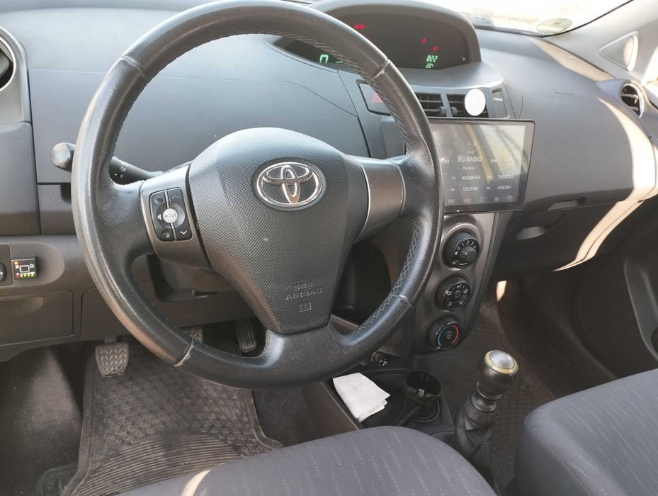 Toyota Yaris 1.33 VVTI