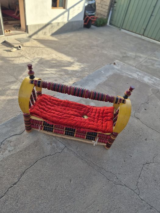 Beshik yaxshi sostoyaniyada