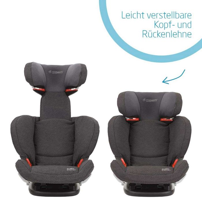 Детско столче Maxi-Cosi RodiFix AirProtect 15 - 36 kg, Isofix