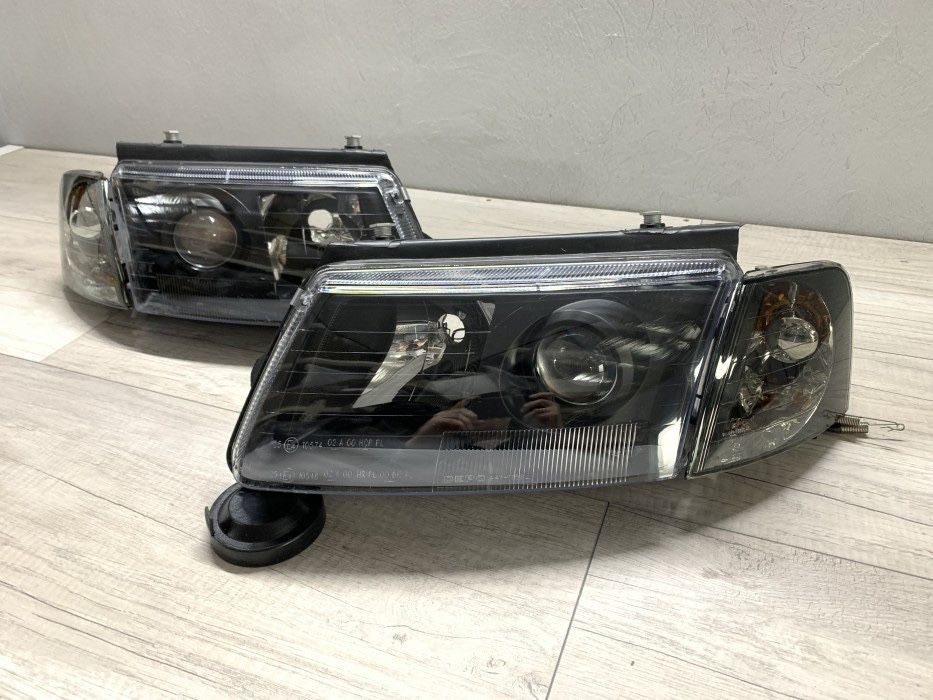 Тюнинг фары VW AUDI