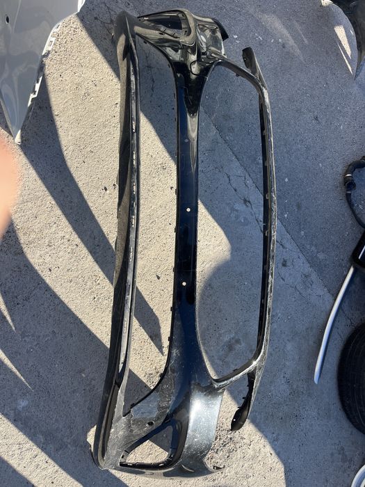 4 броя предна броня Mercedes CLA 2 W118 (2019-2023)