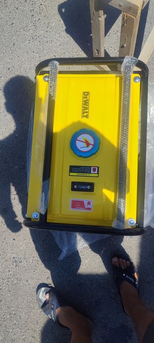 Генератор бензиновый