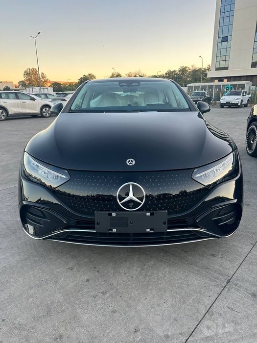 **Mercedes Benz EQE 500 4 matic