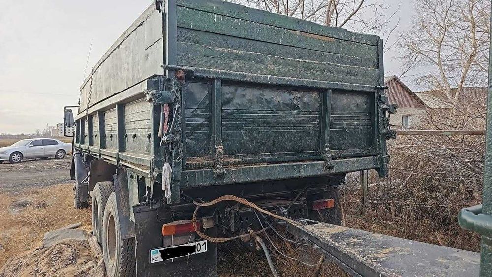 Продам КАМАЗ в отличном состоянии