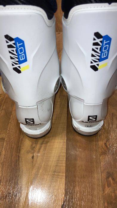 Горные лыжи детские