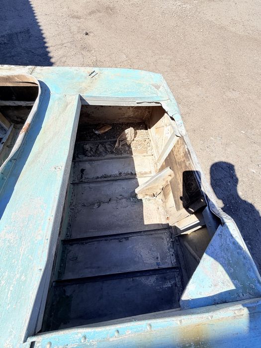 Продам лодку прогресс 2
