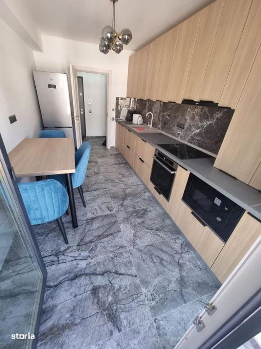 Inchiriez Apartament 2 camere, decomandat, 62mp utili - zona Doamna St