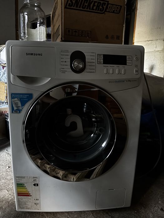 Стиральная машинка самсунг