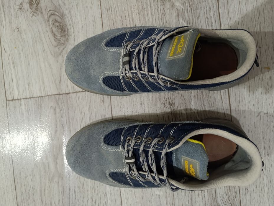 Рабочий обувь ботинки