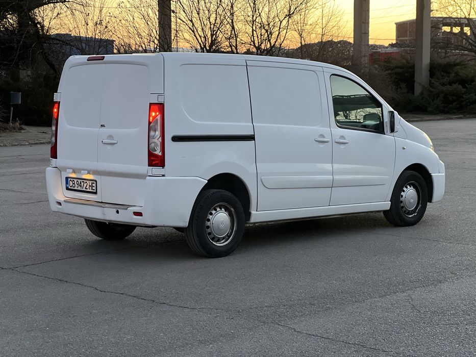 Citroen Jumpy 1.6 HDI 90hp