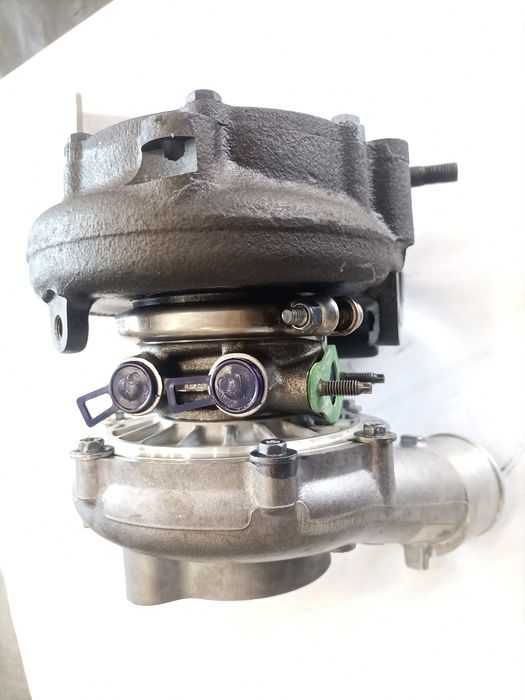 Рециклиране турбо Тойота 2.2 D-CAT 177кс