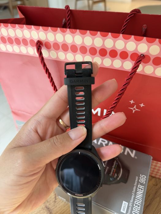 Garmin Forerunner 965 в отличном состоянии