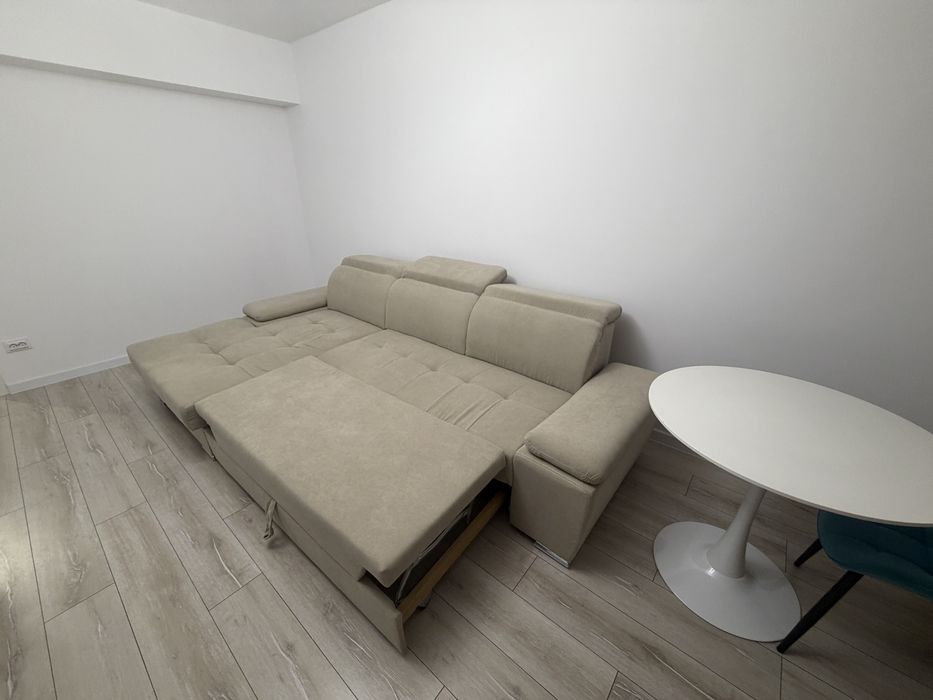 Coltar living nou