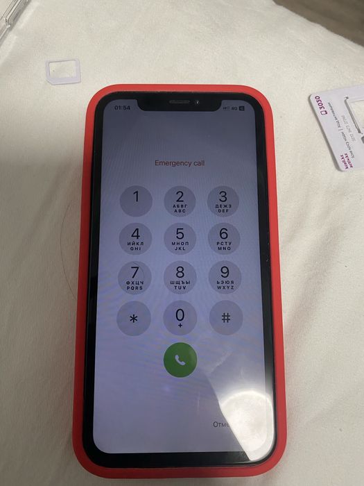 Айфон XR 64 гиг