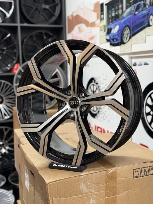 Джанти за Ауди Audi 21” 5X112 A6 A7 A8 Q5 Q7 Q8
