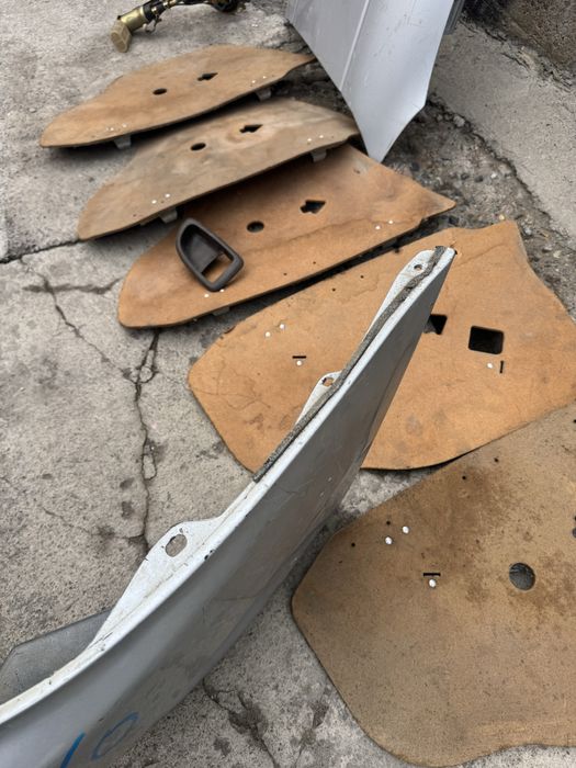 Марк90 Марк2 голый Бампер передний рестайлинг Mark90 Mark2