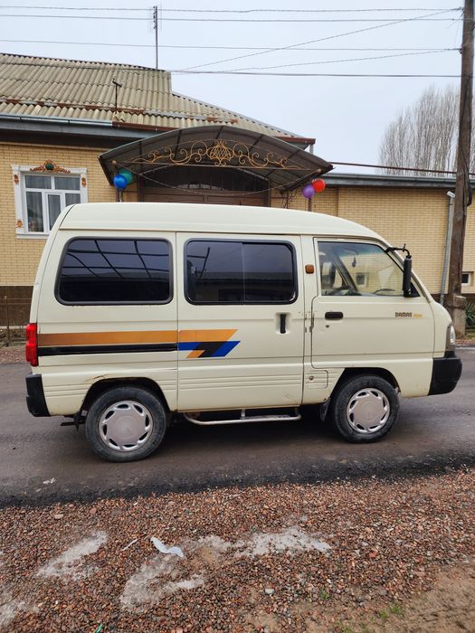 Chevrolet Damas 2008 — 2