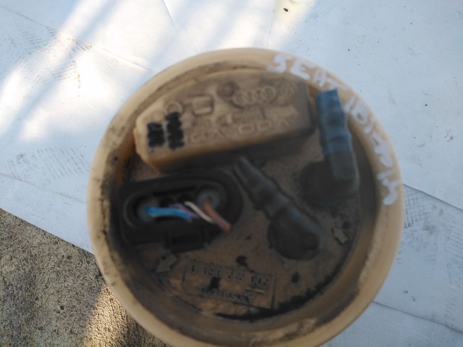 pompa rezervor motorina, seat ibiza 6l motor 1.4 tdi bms an 02-08