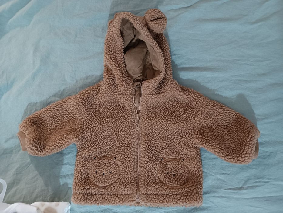 Лот бебешки дрешки, размер 3-6 месеца