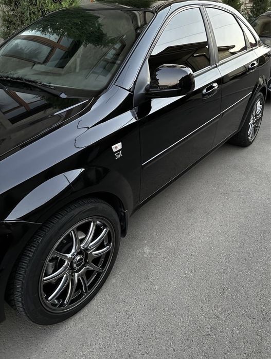 Диска баллон 17 R пробег 3000 км жентра