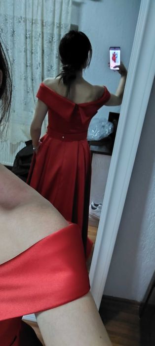 Rochie eleganta lunga
