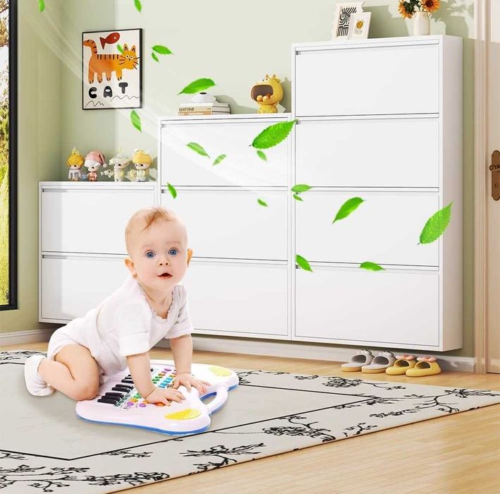 Настенная обувница | Для коридора | Devorga o‘rnatiladigan shkaf