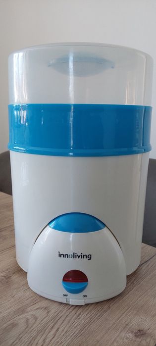 Pompa de san electrica, fără fir; Sterilizator biberoane.