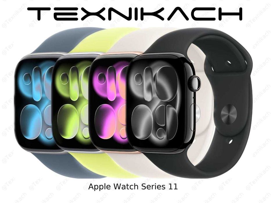 Новый  Apple Watch Series 11 Доставка