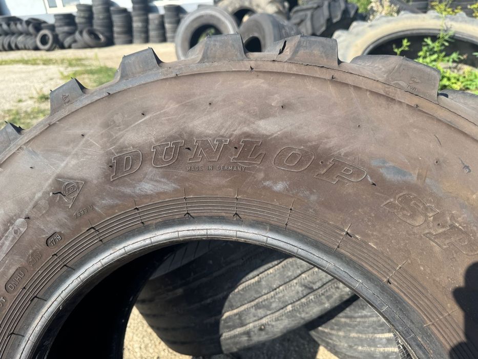 335 80 R20 Dunlop dot 2019