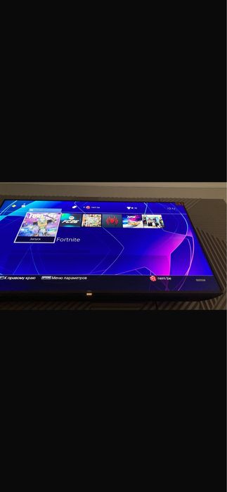 Ps4 в хорошем состоянии есть игрвы