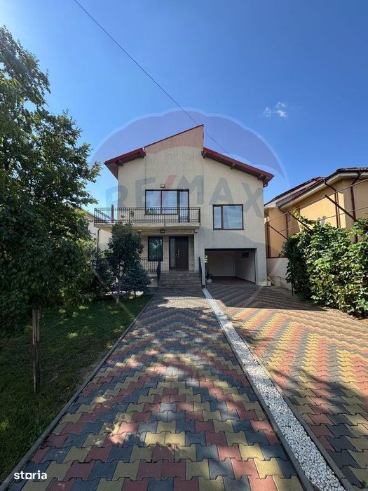 Vila premium in zona linistita aproape de Stadion si Spitalul Judetean