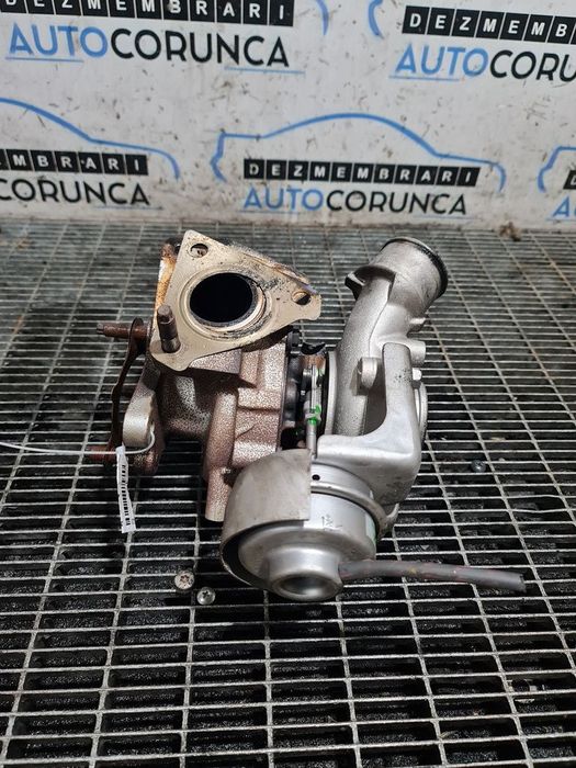 Turbo Mitsubishi ASX Facelift 2012 1.8 D 2012 - 2016 150CP 4N13 Euro5 (1338) 12800