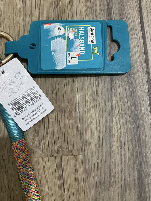 Zgardă caini de companie AniOne