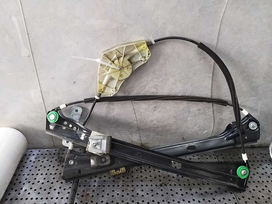 Macara geam electric stanga fata vw golf 5 1k scurt