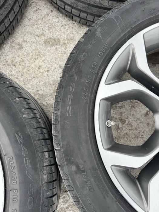Джанти 18 бмв стайл 608 х3/х4, ф25/26 (djanti bmw x3/x4 f25/f26 stayle 608)