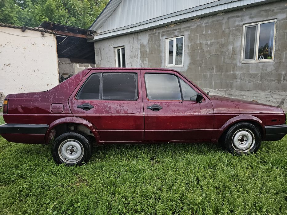 Вольтсваген джетта