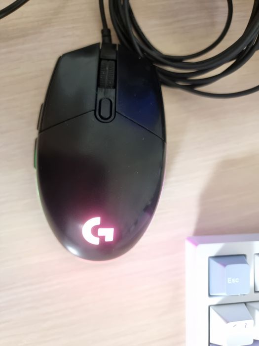 Logitech g102 дешево