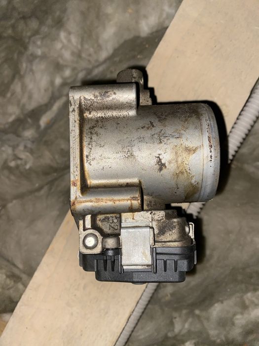 Дроссельная заслонка Октавиа А7