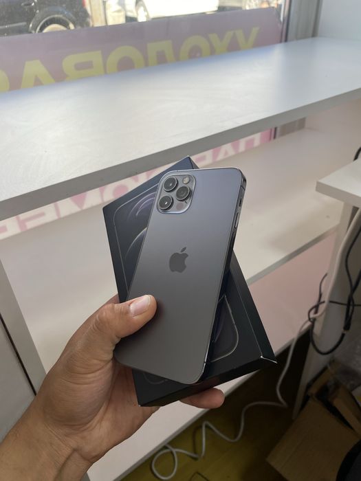 IPhone 12pro 256gb