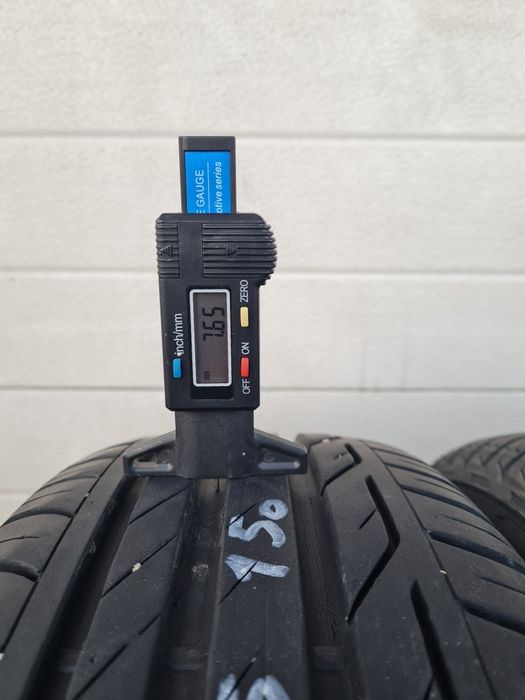 Летни гуми 4 броя BRIDGETONE Turanza T001 185 65 R15 дот 3417