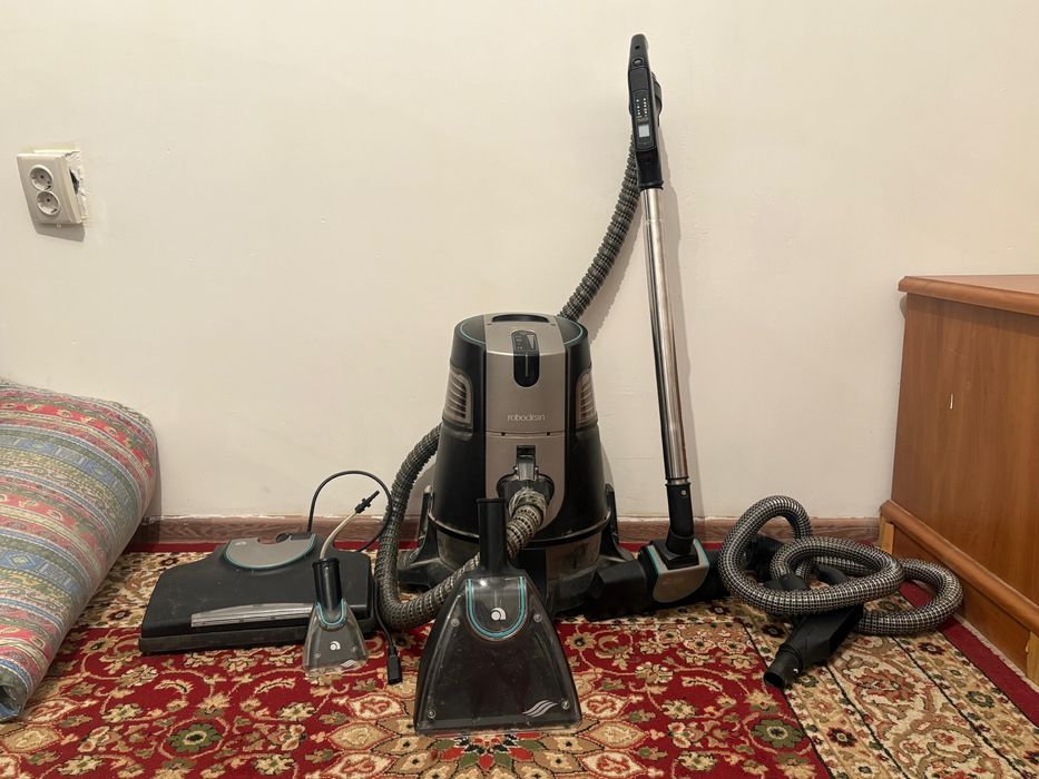 Roboclean s+ Робоклин С+