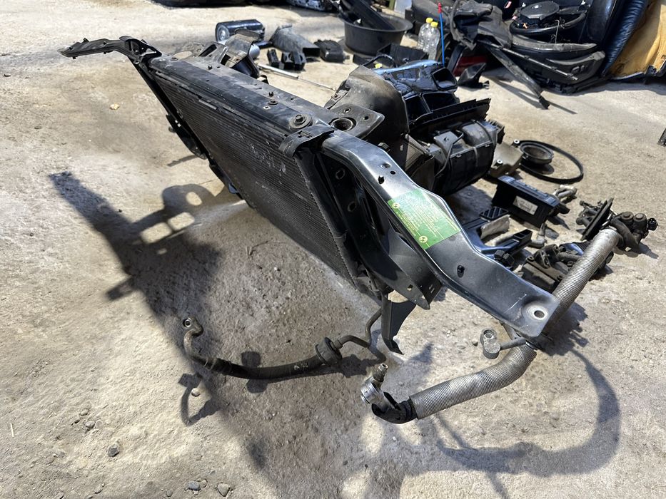 Clima digitala completa bmw e36 // radiator apa mare