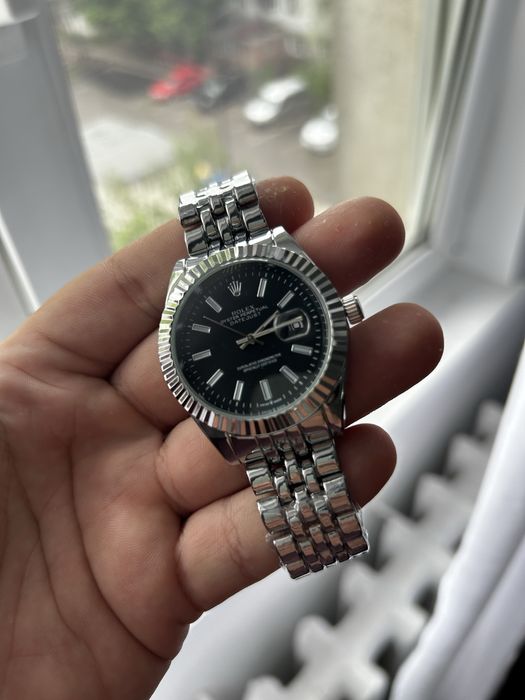 Ceas Rolex Datejust - impecabil in cutie